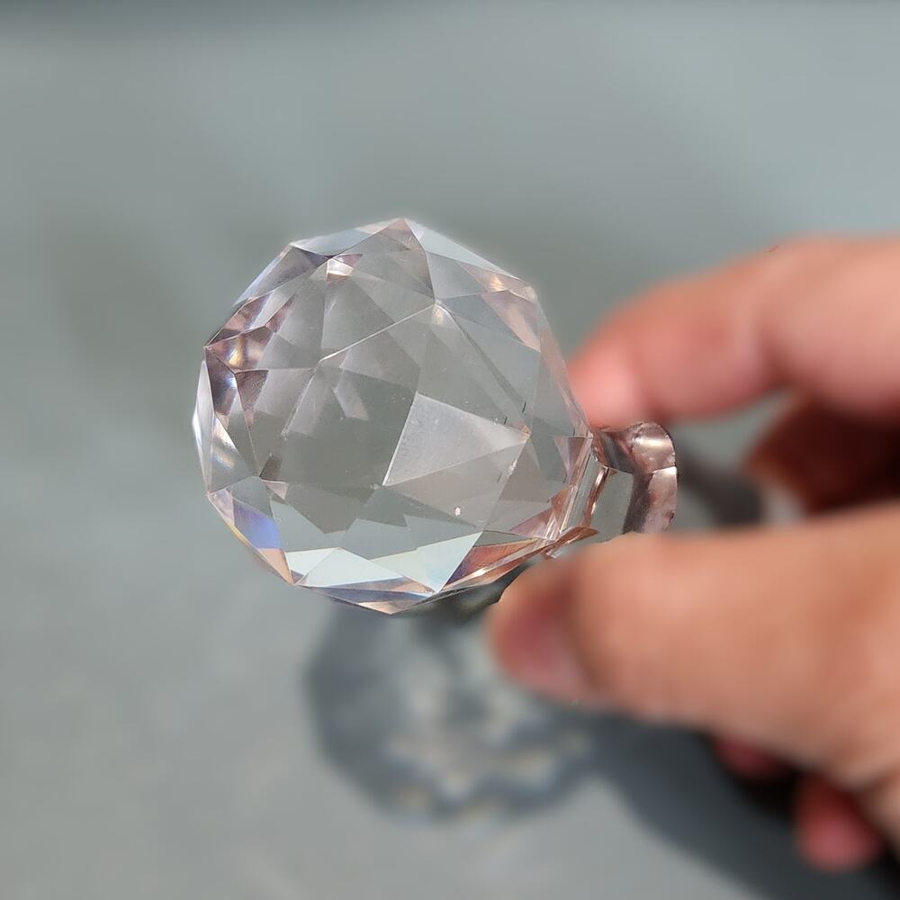 American Brilliant Period, Dorflinger Middlesex/Marlboro Cut Glass Decanter - Picture 7 of 11